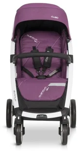 Easy Go Wózek spacerowy Quantum Purple 2934easy - Wózki dziecięce - miniaturka - grafika 3