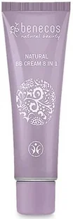 BENECOS Krem BB (Beauty Balm) 8w1 BEIGE / beż BEN 91549 - Kremy BB - miniaturka - grafika 2