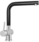 Baterie kuchenne - Pyramis Mandolin Fusion czarny/inox 090911238 - miniaturka - grafika 1