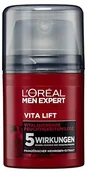 Kosmetyki do pielęgnacji twarzy męskie - L'Oréal Men Expert L'Oreal Men Expert pielęgnacji twarzy, pielęgnacja Vita Lift wilgoci, 50 ML A95867 - miniaturka - grafika 1