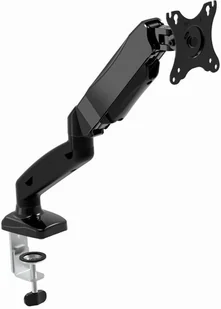 Gembird biurkowe regulowane ramię na monitor 13-27 VESA 100 x100mm do 7kg MA-DA1-01 - Akcesoria do monitorów - miniaturka - grafika 3