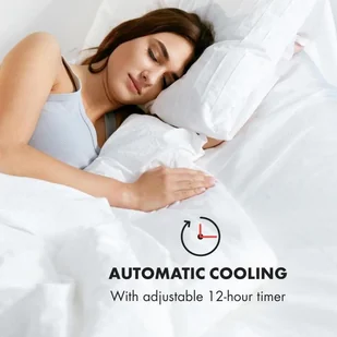 Klarstein IceWind, schładzacz powietrza, 450 m, 75 W, 12h-timer, pilot biały VTSA3-Ice Wind - Klimatory - miniaturka - grafika 8