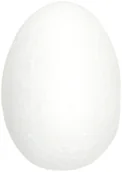 Wielkanoc - BREWIS Jajko styropian 4cm Brewis - 24szt. w op. VB8730 - miniaturka - grafika 1
