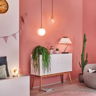 Paulmann kropla LED E27 3,5W 2 700 K opalowa 3 szt - Żarówki LED - miniaturka - grafika 3