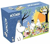 Puzzle - Barbo Toys Barbo Toys 6612 Puzzle Moomin 1 - miniaturka - grafika 1