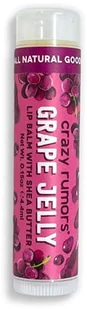 Naturalny balsam do ust Crazy Rumors - Grape Jelly 4.4 ml - Balsamy do ust - miniaturka - grafika 2