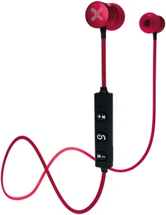 XMUSIC BTE601R - Słuchawki - miniaturka - grafika 2