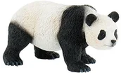 Figurki dla dzieci - Bullyland 63678  figurka do gier, Panda, ok. 11 cm 63678 - miniaturka - grafika 1