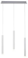 Lampy sufitowe - Leuchten Direkt 15203-95 - LED Żyrandol na lince BRUNO 3xLED/4,8W/230V biały - miniaturka - grafika 1