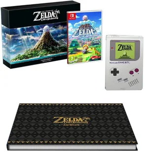 The Legend of Zelda: Link's Awakening EDYCJA LIMITOWANA GRA NINTENDO SWITCH - Gry Nintendo Switch - miniaturka - grafika 2