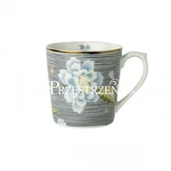Kubki - Laura ashley PORCELANOWY KUBEK Laura Ashley Heritage Pinstripe Uni 350 ml W180421 - miniaturka - grafika 1