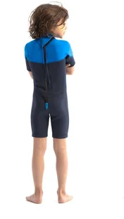 Jobe Pianka Boston Shorty 3/2 Blue 2021 - Pianki do pływania - miniaturka - grafika 3