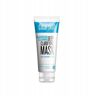 Avon Clearskin Oczyszczająca Maseczka Przeciw Wągrom - Maseczki do twarzy - miniaturka - grafika 6