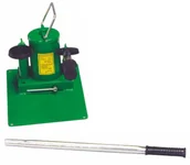 Akcesoria do hydrauliki siłowej - 627 DOSTAWA GRATIS! 62725751 Pompa hydrauliczna ręczna pojemność zbiornika 1,1 dm3) 25751-uniw - miniaturka - grafika 1