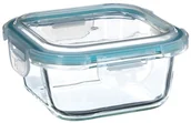 Pojemniki kuchenne - Secret de Gourmet Pojemnik szklany na żywność z pokrywką 530 ml B079TS1PBT - miniaturka - grafika 1
