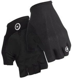 ASSOS ASSOS Rękawiczki rowerowe RS AERO SF GLOVES Black Series - Rękawiczki - miniaturka - grafika 2