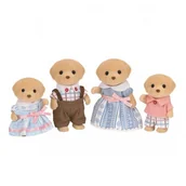 Figurki dla dzieci - Sylvanian Families Wiejska szkoła na drzewie 5105 - miniaturka - grafika 1
