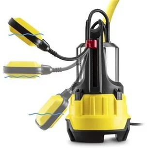 TROTEC TWP 11000 ES - Pompy wodne - miniaturka - grafika 5