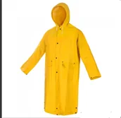 Odzież robocza - Master Art Płaszcz ostrzegawczy przeciwdeszczowy PP8888 - miniaturka - grafika 1