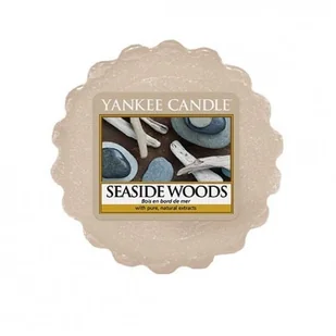 Yankee Candle Wosk Seaside Woods 15h 22g - Zapachy do domu - miniaturka - grafika 2