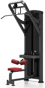 Marbo Sport Wyciąg górny ze stosem MP-U206 - Wyciągi do ćwiczeń - miniaturka - grafika 3