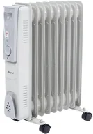 Ogrzewanie przenośne - MIRPOL Grzejnik elektryczny HH-1011 - miniaturka - grafika 1