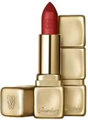 Szminki - Guerlain Makijaż ust KissKiss Matte Pomadka - miniaturka - grafika 1