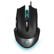 Myszki - Rapoo V310 czarna (001802380000) - miniaturka - grafika 1