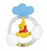 Gryzaki dla dzieci - Tomy Grzechotka z gryzakiem Kubuś Puchatek - miniaturka - grafika 1