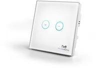 Systemy inteligentnych domów - MCO Home MCO Home Glass Touch Dimmer UK MCOEDT311 - miniaturka - grafika 1