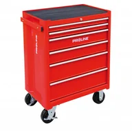 Pozostałe wyposażenie warsztatu - PROLINE 33106 Wózek warsztatowy 6 szuflad, 688x458x735 mm, - miniaturka - grafika 1