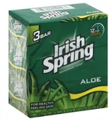 Mydła - Mydło Irish Spring Aloe 106G 3-PAK z Usa - miniaturka - grafika 1