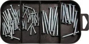 Yato ZESTAW WKRĘTÓW DO DREWNA 192SZT YT-36511 ZYSKAJ RABAT 30 ZŁ YT-36511 - Wkręty - miniaturka - grafika 2