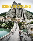 Pozostałe książki - teNeues Verlag Icons of Cycling - miniaturka - grafika 1