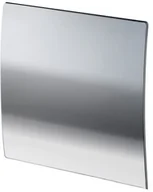 Wentylatory przemysłowe - Awenta Panel Escudo PEH125 Chrom - System+ - miniaturka - grafika 1