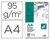 Notesy i bloczki - LIDERPAPEL PV03 VESA notatnik rolka Vegetal klejony na głowie PV03 - miniaturka - grafika 1