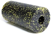Akcesoria do masażu - Blackroll Wałek STANDARD 30 cm czarno-żółty) - miniaturka - grafika 1