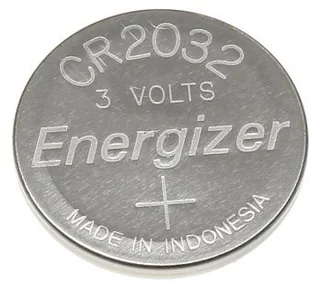 ENERGIZER BATERIA LITOWA BAT-CR2032*P2 - Akcesoria do monitoringu - miniaturka - grafika 4