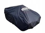 Akcesoria rowerowe - Pokrowiec Dla Pojazdu Na Akumulator 110X65X55 CM M - miniaturka - grafika 1