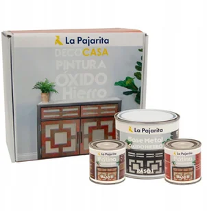 Zestaw Do Patynowania Efekt Rdzy - Decoupage - miniaturka - grafika 2