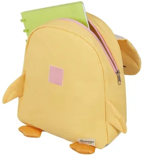 Samsonite Samsonite Happy Sammies - plecak dziecięcy, szary (Raccoon Remy) (szary) - 132076/8735 132076/8735 - Plecaki - miniaturka - grafika 9