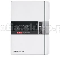 HERLITZ Notes A4 2x40K 0011361425 - Notesy i bloczki - miniaturka - grafika 2