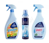 Inne artykuły czyszczące - Felce Azzurra FELCE AZZURRA Zestaw - "Czysty dom" FBC9-84179 - miniaturka - grafika 1