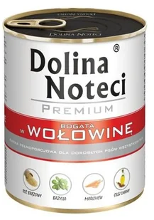 Dolina Noteci Premium Mix 24x800g bez kurczaka - Mokra karma dla psów - miniaturka - grafika 8