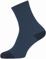 Skarpetki kolarskie - Gore WEAR C3 Optiline Skarpetki, orbit blue/deep water blue EU 38-40 2020 Skarpetki 100227AUAH03 - miniaturka - grafika 1
