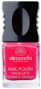 Alessandro Lakiery do paznokci Colour Explosion Lakier do paznokci 10 ml - Lakiery do paznokci - miniaturka - grafika 3