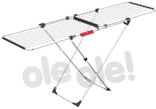 Vileda Suszarka Doble 157245 (157245 SUSZARKA DOBLE) - Suszarki na ubrania - miniaturka - grafika 4