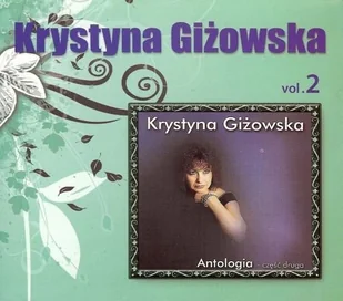 Krystyna Giżowska vol.2 - Wysyłka od 3,99 - Audiobooki - literatura piękna - miniaturka - grafika 2