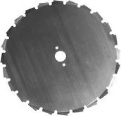 Akcesoria do urządzeń ogrodniczych - OREGON Tarcza do zarosli 200 mm - miniaturka - grafika 1