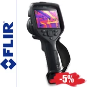 Inne urządzenia pomiarowe - FLIR Kamera termowizyjna E53 84502-0201 - miniaturka - grafika 1